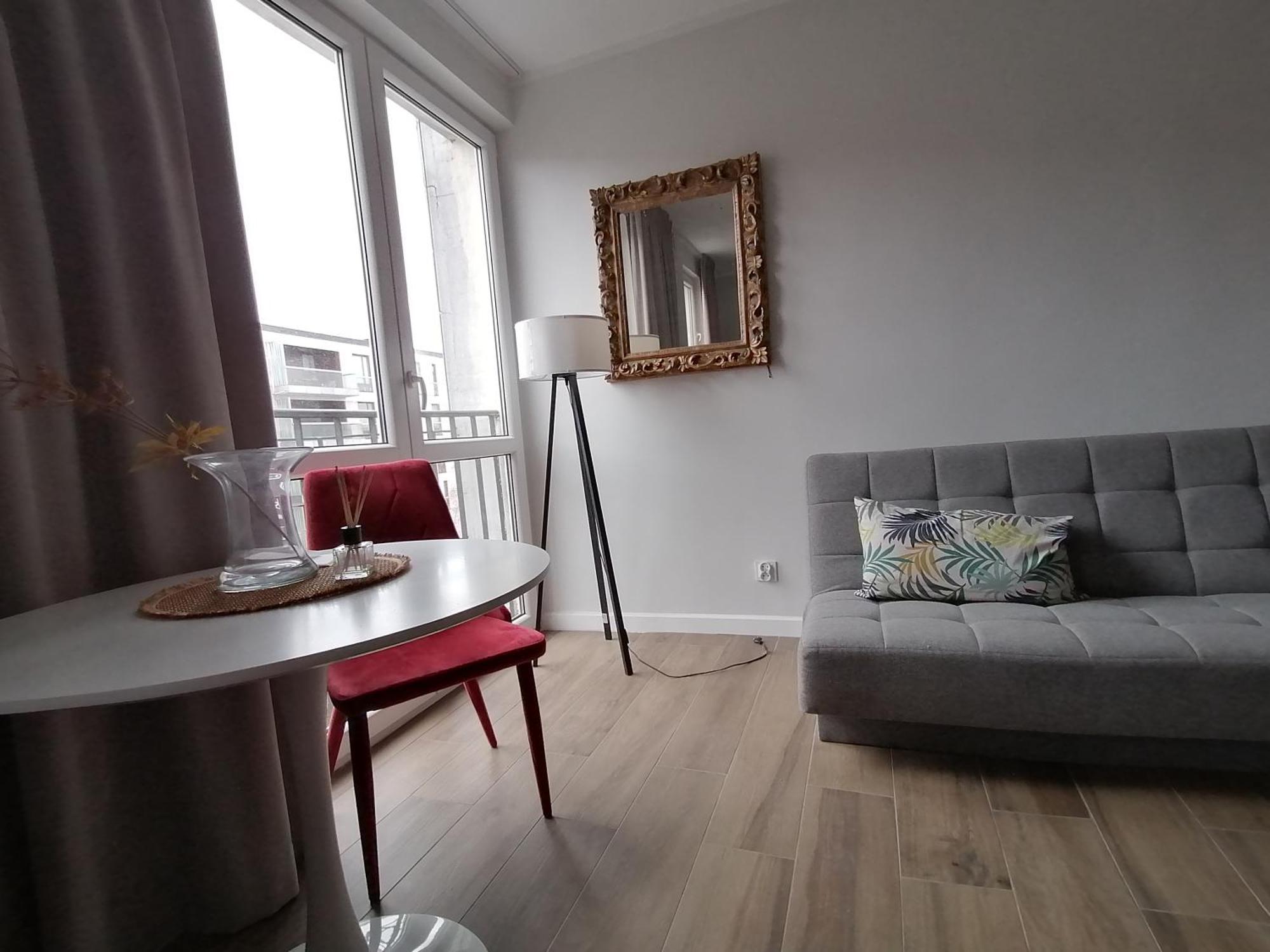 Apartament Na Powislu Varšava Exteriér fotografie